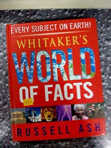Whitakers World Facts New Abebooks