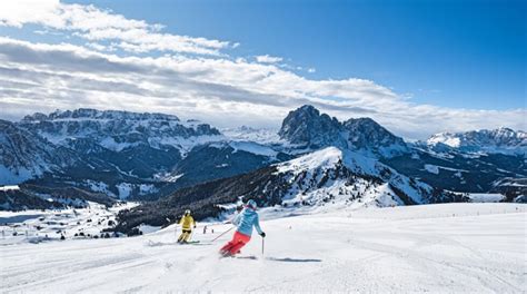 Sciare In Val Gardena La Migliore Destinazione Sciistica Delle