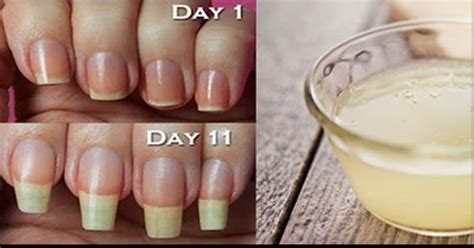 How Long Does It Take For Nails To Grow Perracing