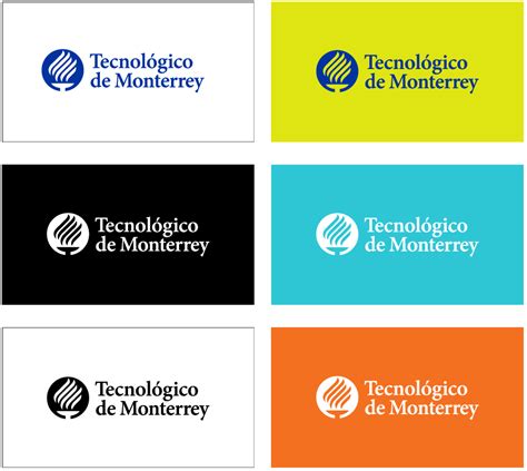 Brand New: New Logo and Identity for Tecnológico de Monterrey by gambar png