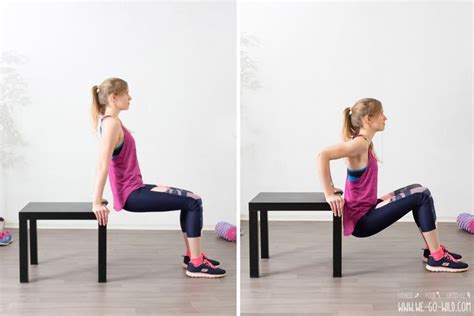 Welche ernährung hilft für straffe oberarme? Das beste Arm Training für Frauen: 21 effektive Übungen ...