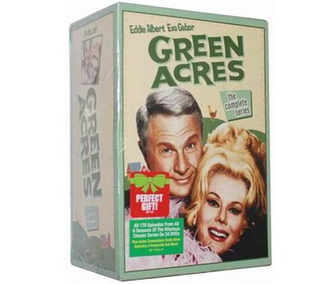 Green Acres The Complete Series Dvd