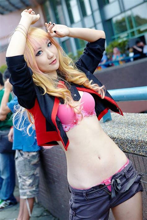 Kanomatakeisuke Sexy Asians Cosplay Part