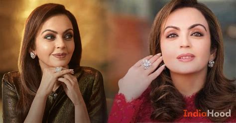 Nita Ambani ৬০ বছর বয়সে আজও লাস্যময়ী নিজের যৌবন ধরে রাখতে রোজ এই কাজ করেন নীতা আম্বানি