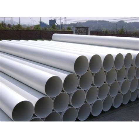 200mm Irrigation Pvc Pipe At Rs 3600piece Irrigation Pvc Pipe Id