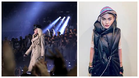 Pare c are doar ani Madonna își șocheaz fanii cu imagini puternic editate Arat ne