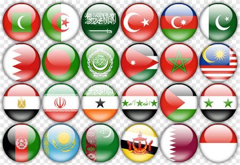 Muslim Countries Flags Stock Illustrations 86 Muslim 55 Off
