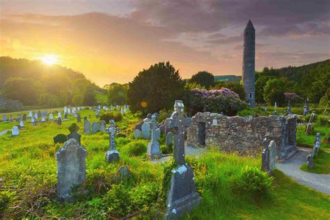 The Top 20 Places To See In Ireland