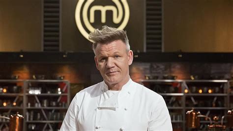 Masterchef Australia Gordon Ramsay Dials Up The Heat On Show Herald Sun