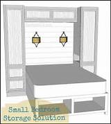 Images of Storage Ideas For Small Bedroom