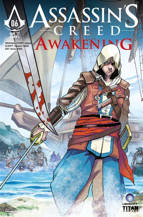 Assassin S Creed Awakening