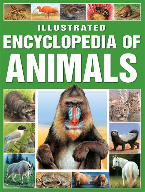 Illustrated Encyclopedia of Animals by Graph-Art Publishing - Issuu