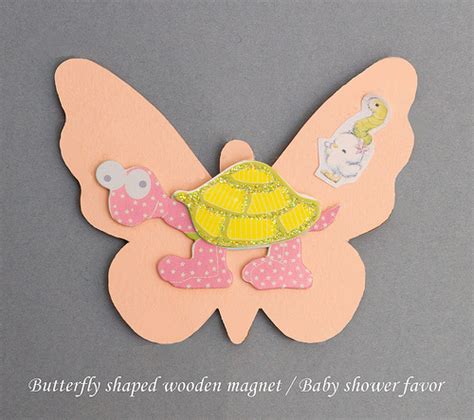 Maybe you would like to learn more about one of these? DIY Wooden Shaped Magnets Baby Shower Favors - My ...
