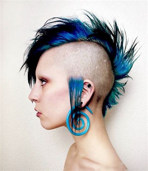 Punk Rock Hair Mybddesigns