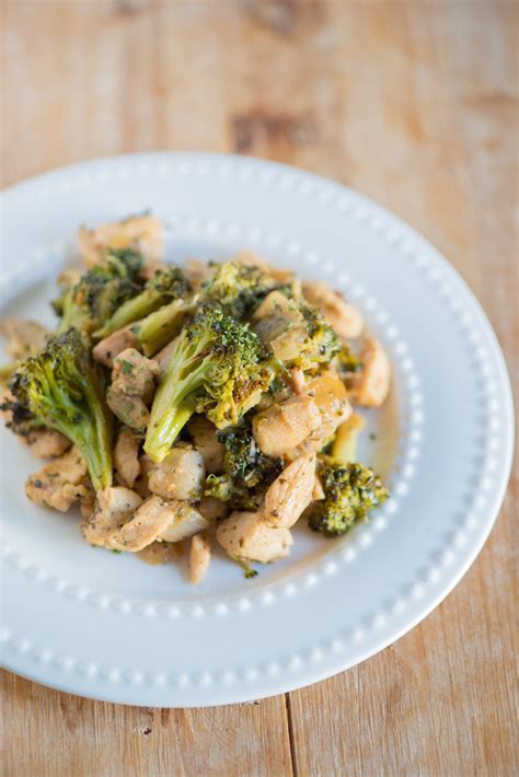 Sneak Peek Recipe Lemon Chicken Broccoli Paleo On A Budget