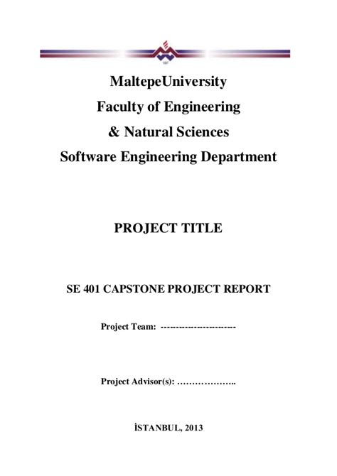 Check examples of our papers! Se401 capstone project_reporttemplat