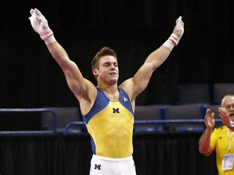 And he has come close to medaling on more than one … Sam Mikulak leads U.S. men's gymnastics championships