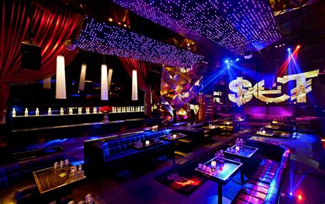 South Beach Nightlife Miami Beach Restaurant Interior Restaurant Design Night Club Night