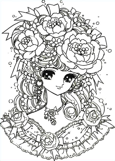 Dessin Kawai A Colorier Cool Photos Kawaii Fleurs Coloriage Kawaii