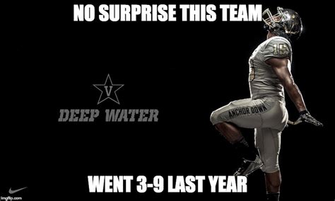 The Best Vanderbilt Memes Heading Into The 2015 Season