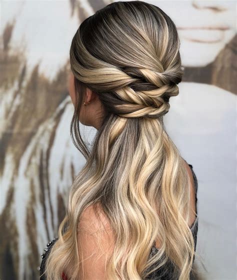 Penteado Casamento Civil Cabelo Médio