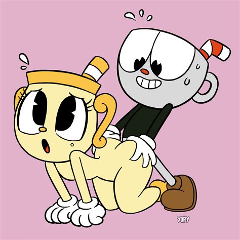 Rule34 If It Exists There Is Porn Of It Yopy Cuphead Character