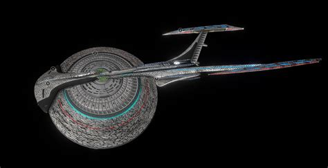 Universe Class Image Star Trek Deep Space Nine Reloaded Mod For