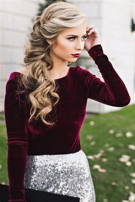 Hair Best 10 Winter Hairstyles You Must Try 2846464 Weddbook