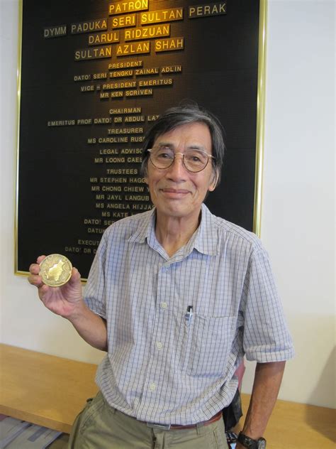 (a) 273/1972] preliminary short title 1. Borneo Research Council Medal of Excellence goes to WWF ...