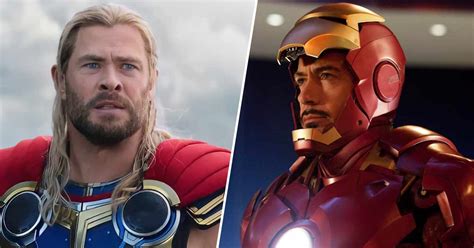 Thor Chris Hemsworth Iron Man Robert Downey Jr Were On High Steroids To Remain Bulky During