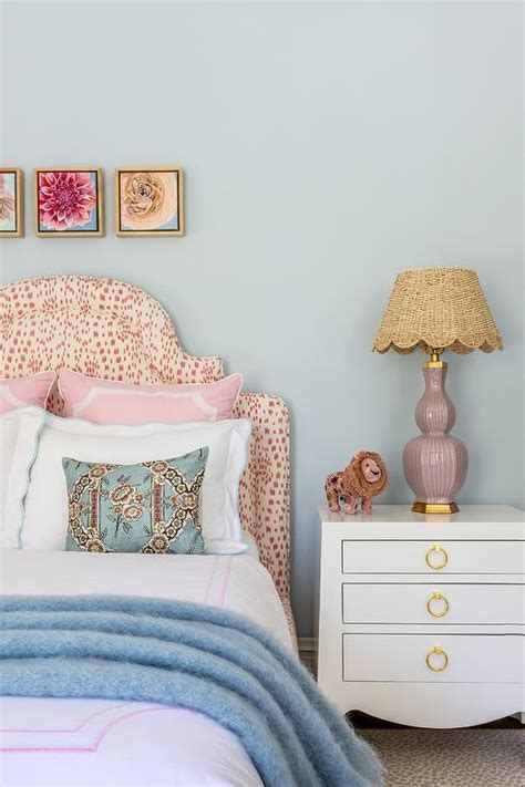 Pink And Blue Bedroom Home Design Ideas