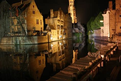 For those with a sophisticated palate, this small city is actually the home of several michelin star restaurants. Brugge - Picture of Park Restaurant, Bruges - TripAdvisor
