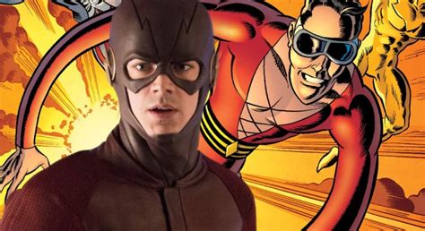 The Flash Name Drops Plastic Man In Elongated Journey Into Night