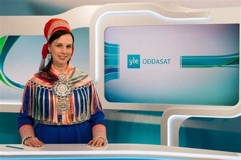 Finnish news in english plus. Pirita Näkkäläjärvi named as Finland's Sámi of the Year ...