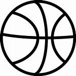 Basketball Vector Sports Icon Icons Ball Graphics