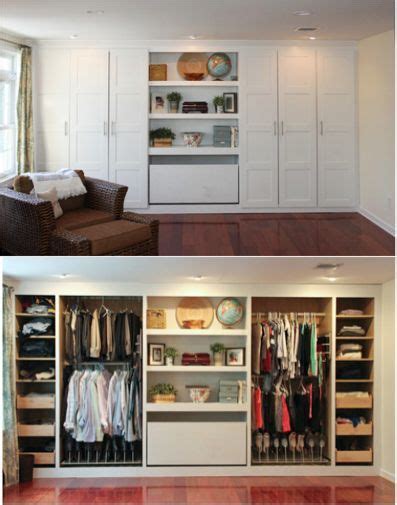 Floor plan lets talk about getting organized one of interior design and decor builtins around a nice bonus too. Reader Redesign: Take Two | Build a closet, Closet bedroom ...