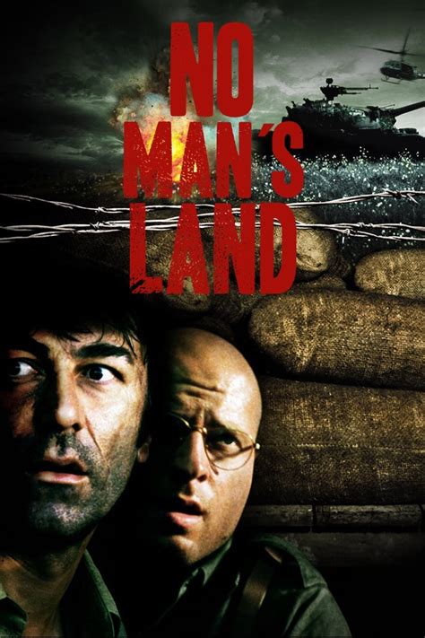 No Man S Land 2001 Posters The Movie Database TMDB