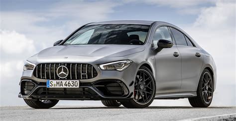 The site owner hides the web page description. 2020 Mercedes-AMG CLA 35 and CLA 45 S: Thai prices and specs