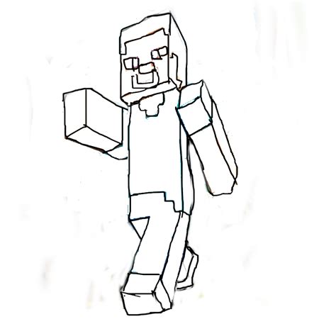 Dibujos Para Colorear De Minecraft Vegetta777 Páginas Imprimibles