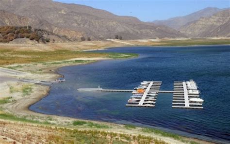 Boats must be between 12 feet and 26 feet long. Quaggas should be snatched from Lake Piru soon, report says