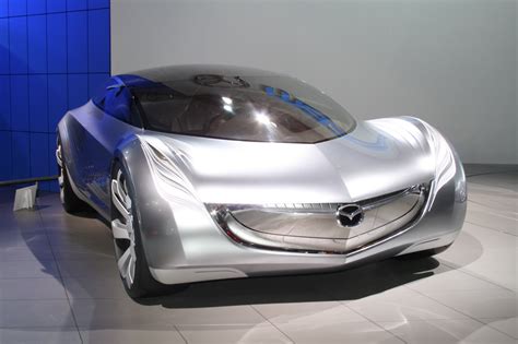 Mazda Nagare Luxury Car Gallery ~ Top Luxury Cars
