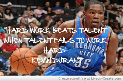 Funny basketball quotes and sayings from nba players, coaches, and writers. Kevin Durant Famous Quotes. QuotesGram