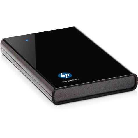 Hp Portable Usb 30 500 Gb External Hard Drive