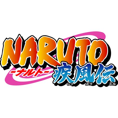 Naruto Shippuden Logo Vector Logo Of Naruto Shippuden Brand Free