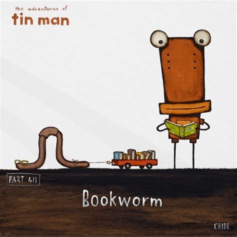 Bookworm The Adventures Of Tin Man The Adventures Of Tin Man Tony