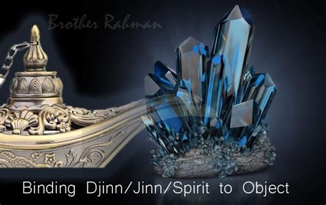 Binding Of Djinnjinn Brother Rahman 35 Years In The Field Of