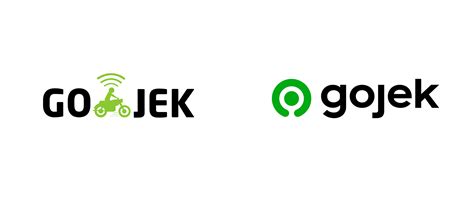 Brand New: New Logo and Identity for Gojek done In-house