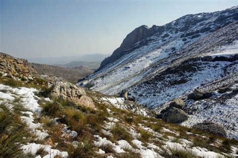 Matroosberg Snow Hike A Winter Wonderland Near Cape Town