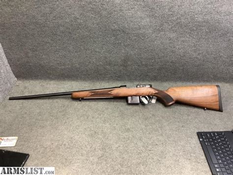 Armslist For Sale Cz 527 American In 65 Grendel With Set Trigger