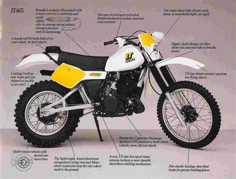 10 Of The Greatest Yamaha Enduro Motorcycles Autowise